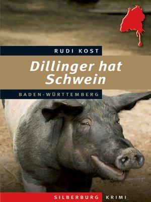 cover image of Dillinger hat Schwein